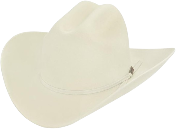 Larry Mahan Felt Cowboy Hats