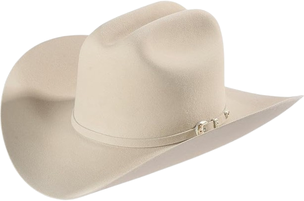 Tulsa Desert Tan Western Straw
